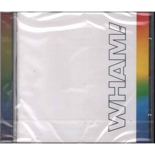 Wham the final epic - the, /