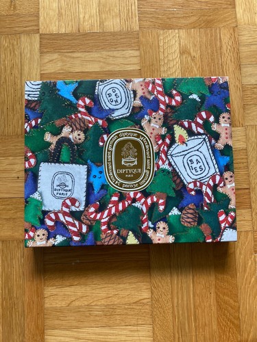Diptyque palette eaux - d'eaux, de