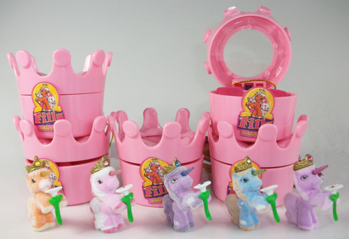Baby filly unicorno - baby, fiore