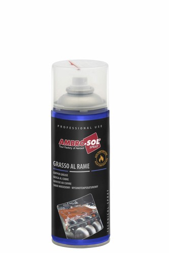 Grasso rame bomboletta - grasso,