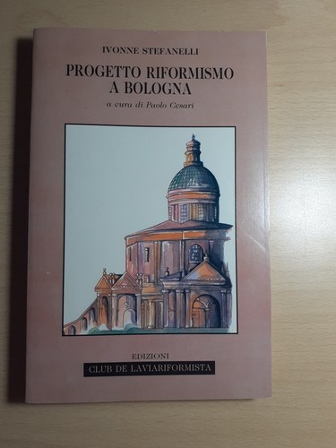 Progetto riformismo bologna - progetto,