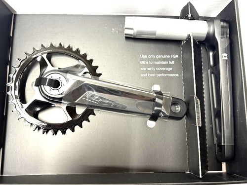 Fsa afterburner guarnitura - fsa,