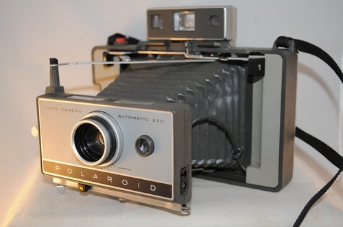 Polaroid automatic 230 - automatic,
