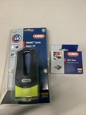 LUCCHETTO Abus Granit Quick 37