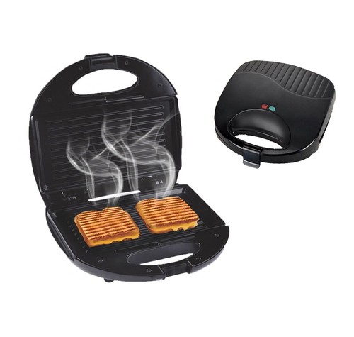 Piastra per sandwich 750w - per,
