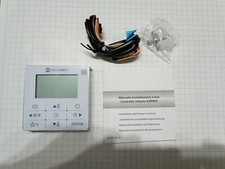 Termostato A Parete Per Fan