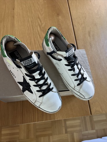 Golden goose superstar - superstar, col