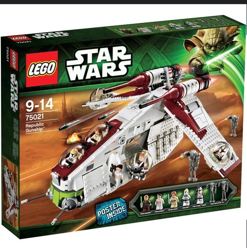 Lego star wars - star, republic