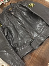 Giacca di pelle Vanson peso