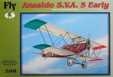 FLY 48006 - Ansaldo S.V.A. 5