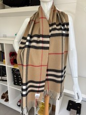 Autentica sciarpa Burberry