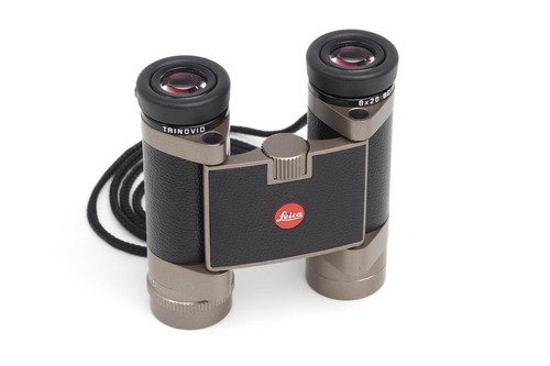 Leica leitz trinovid - leica,