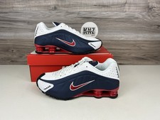 *Nike Shox R4 USA Midnight