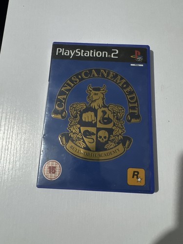 Canis canem edit ps2 - edit, (pal)