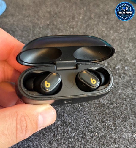 Beats studio buds - beats, black