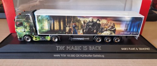 Herpa 312684 man tgx wandt - herpa,