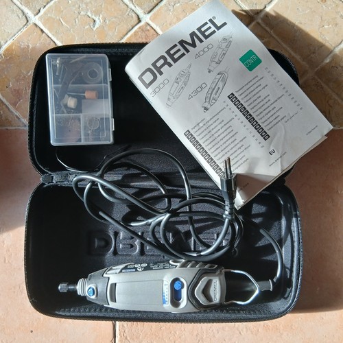 Dremel 3000