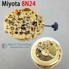 Japan Miyota 8N24 Automatic