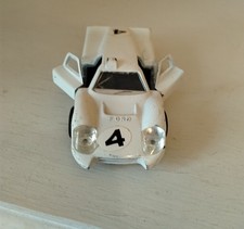 politoys 1/43. Ford GTJ. No586