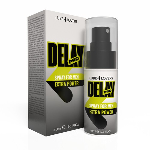 Spray ritardante sex uomo - sex,