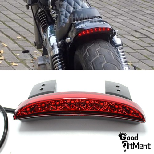Fanale posteriore moto - , luce
