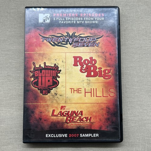 Mtv premiere episodes dvd - episodes, (dvd