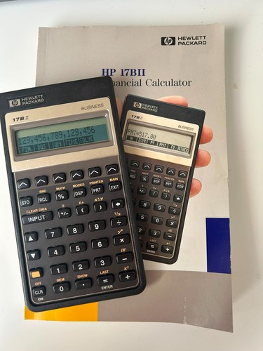 17b11 financial calculator - 17b11,