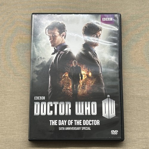 Doctor who day - who:, of