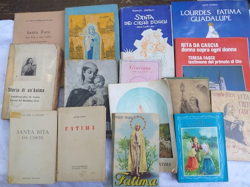 Libri religiosi mariani - 15,