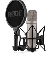 Rode NT1 Microfono USB XLR 5a generazione