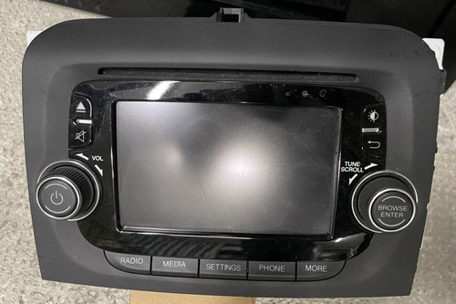 Autoradio per fiat 500 - per,