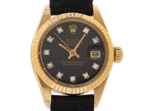 Rolex datejust lady ref - rolex, ref.6917