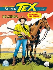 Libri Super Tex #01 -