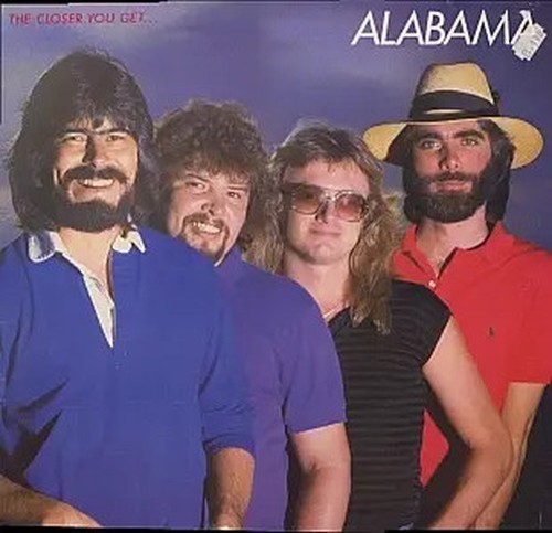 Alabama the closer you - the, get