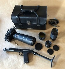 Zenit 122B + 300mm + 5 filtres