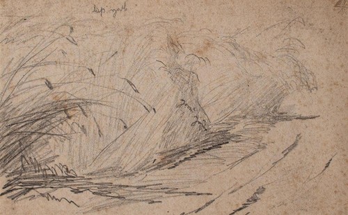 Karl raupp landschaft skizzen - raupp,