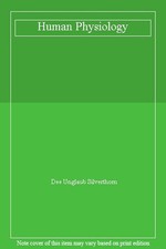 Human Physiology,Dee Unglaub