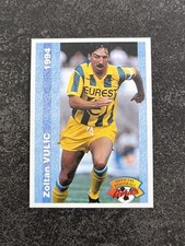 Carte Zoltan Vulic - Nantes