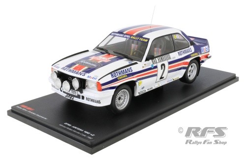 Opel ascona 400 walter röhrl - ascona,