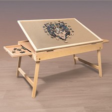 Cavalletto da Tavolo Puzzle in
