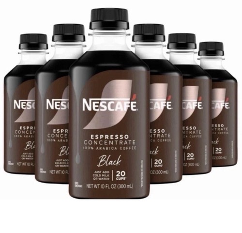 Nescafé espresso concentrato - espresso,