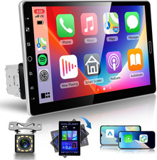 Autoradio 1 Din Con Rotazione