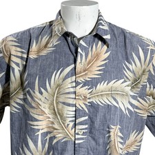 Cooke Street Camicia Hawaiana