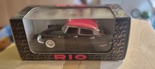 Citroen DS 19  Squalo Taxi Paris 1963 1:43 Model RIO