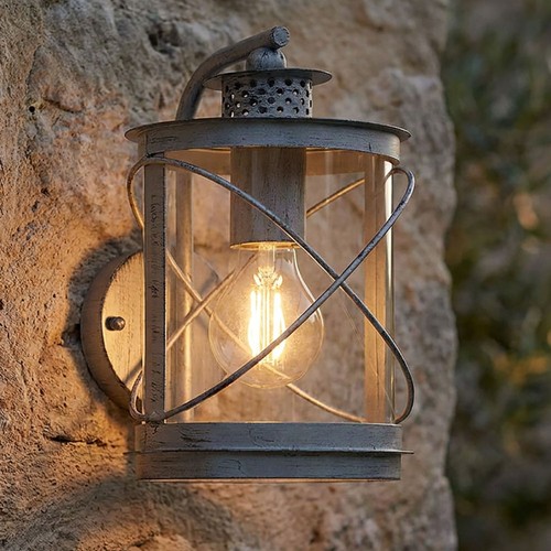 Eglo lampada parete esterno - parete,