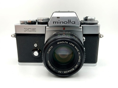Minolta mm f - +,