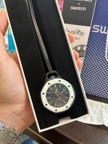 Orologio tasca swatch - swatch, x