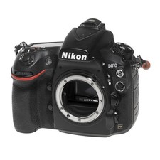 macchina fotografica Nikon D810