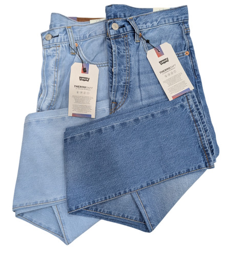 Jeans uomo levis 501 - jeans,