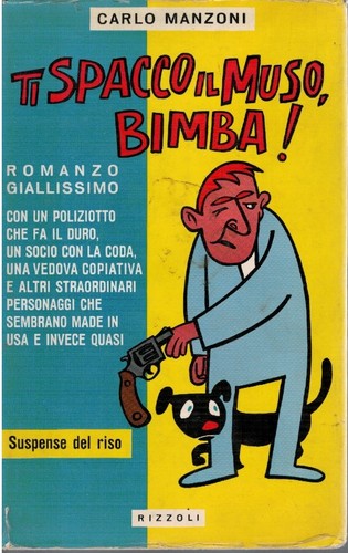 Spacco muso bimba - ti, muso,